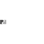 R&R software fehér logó